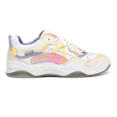 Vans Aura Shift Varix WC - Kadın Spor Ayakkabı (Renkli)